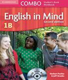 English In Mind 1b - Combo Students Book And Workbook With Dvd-rom - 02 Ed - Cambridge