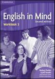 English in mind 3 - workbook - second edition - Cambridge university press do brasil