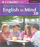 English In Mind 3b - Combo Students Book / Workbook With Dvd-rom - Cambridge