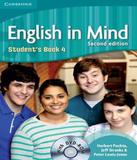 English In Mind 4 - Students Book With Dvd-rom - 02 Ed - Cambridge