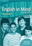 English in mind 4 - workbook - second edition - Cambridge university press do brasil