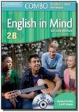 English in mind level 2 combo b with dvd-rom secon - Cambridge