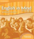 English In Mind - Starter - Workbook - 02 Ed - Cambridge
