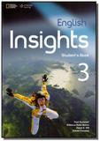 English Insight 3 - Student Book - Cengage