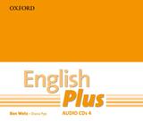 English plus 4 class cd (3) - 1st ed - Oxford university