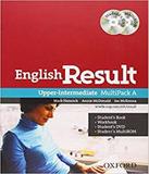 English Result - Upper-intermediate - Multipack A - Oxford