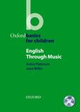 English through music - with cd - Oxford university