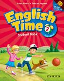 English time 2 sb with audio cd - 2nd ed - Oxford university