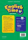 English Time 3 - Wall Charts - 2 Edition - Oxford