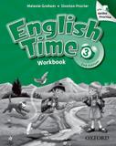 English time 3 wb with online practice - 2nd ed - Oxford university