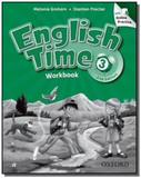 English time 3: workbook - with online pratice - Oxford