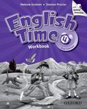 English time 4 - workbook with online practice pack - second edition - Oxford university press do brasil