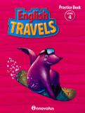 English travels 4 - practice book - Houghton mifflin