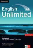 English Unlimited Coursebook A2 - Cambridge