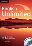 English unlimited - starter - coursebook with e-portfolio - Cambridge university press do brasil