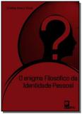 Enigma filosofico da identidade pessoal, o - Edufal