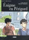 Enigme en perigord - niveau 1 + cd audio - Cideb litterature francaise