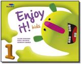 Enjoy it! kids - educacao infantil - vol.1 01 - Ftd