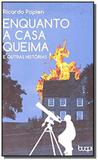 Enquanto a casa queima - Buqui