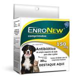 Enronew 150 Mg - Dpy C/ 10 Blisters - World pet