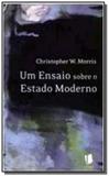Ensaio Sobre o Estado Moderno, Um - Landy - escrituras