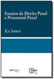 Ensaios de direito penal - Marcial pons brasil