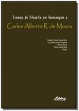 Ensaios de filosofia em homenagem a carlos alberto - Ufpr
