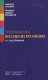 Enseignement des langues etrangeres, l - Hachette franca