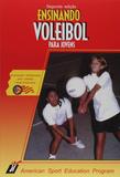 Ensinando voleibol para jovens - Manole
