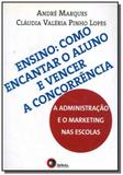 Ensino: como encantar o aluno e vencer a concorren - Disal editora