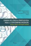 Ensino de lingua portuguesa para a comtemporaneidade - Pontes editores