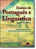 Ensino de Português e Linguística: Teoria e Prática - Contexto