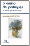Ensino de Português, O - Contexto