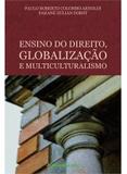 Ensino do Direito, Globalizaçao e - Editora crv