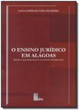 Ensino juridico em alagoas, o - razoes e sentidos - Edufal