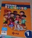 Ensino Religioso - Aluno - Vol 01 - Ef I - Positivo - didatico