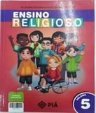 Ensino Religioso - Aluno - Vol 05 - Ef I - Positivo - didatico