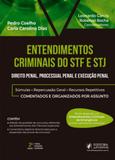 Entendimentos criminais do stf e stj - 2019 - Juspodivm