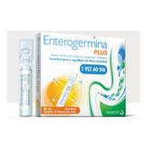 Enterogermina plus 4 bcfu/5ml x 5 frascos sanofi