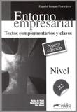 Entorno empresarial b2 - claves y test complementarios - n/e - Edelsa (anaya)
