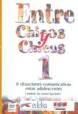 Entre chicos y chicas - dvd 1 nacional - Edelsa