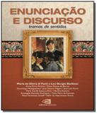 Enunciacao e discurso: tramas de sentidos - Contexto