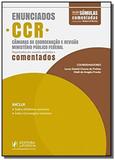 Enunciados ccr - camaras de coordenacao e revisao - ministerio publico federal - juspodivm - Editora juspodivm lv