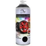 Envelopamento liquido preto fosco 400ml - Multilaser