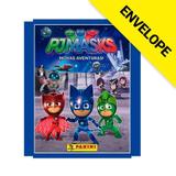 Envelope PJ Masks - Contém 5 cromos - Panini