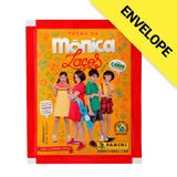 Envelope Turma da Mônica Laços - - Contém 4 cromos + 1 card - Panini