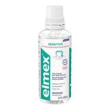 Enxaguante Bucal Elmex Sensitive - 400mL - Colgate-palmolive ind e c