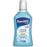 Enxaguatorio bucal ice sanifill 300ml