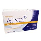 Enxofre - ACNOL SAB 80GR - Arte nativa
