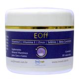 Eoff Suplemento Inovet Antioxidante - 30 Cápsulas